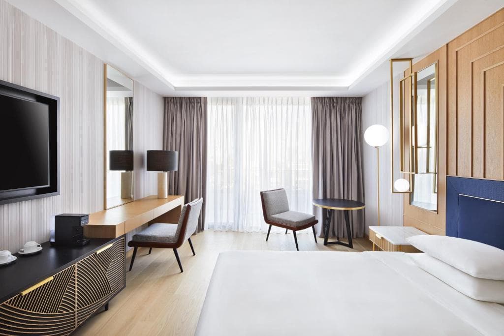 Grand Hyatt Athens - 29