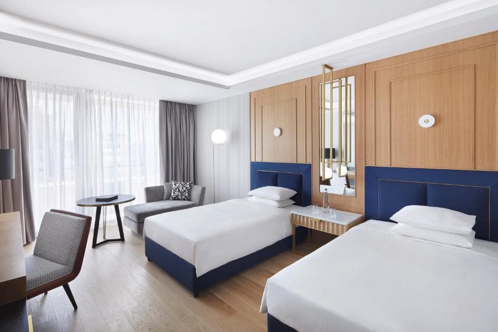 Grand Hyatt Athens - 31