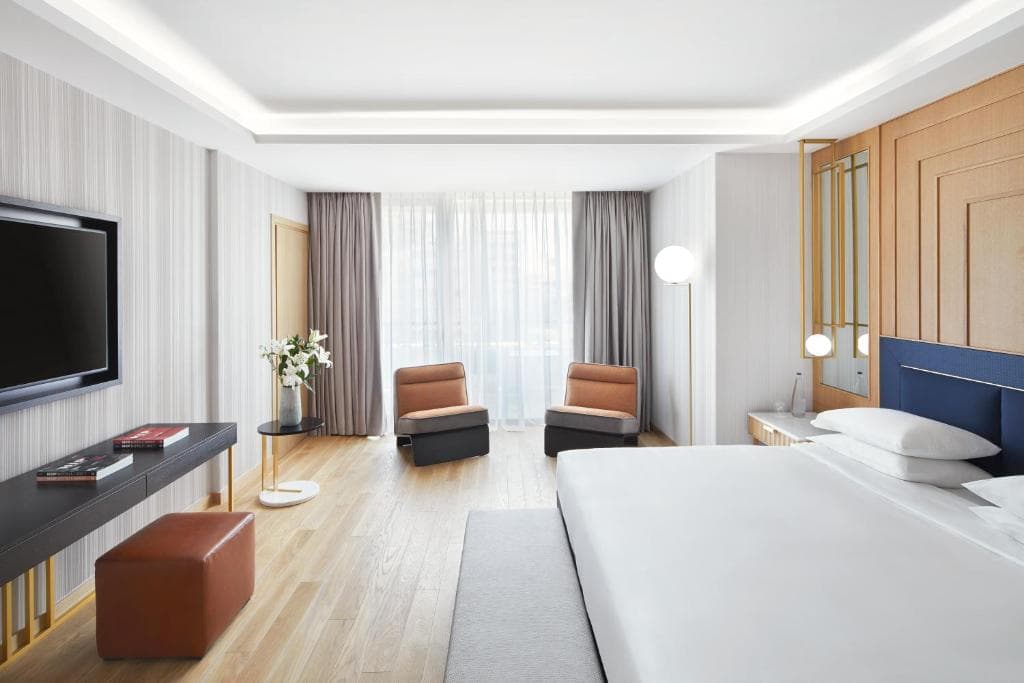 Grand Hyatt Athens - 35
