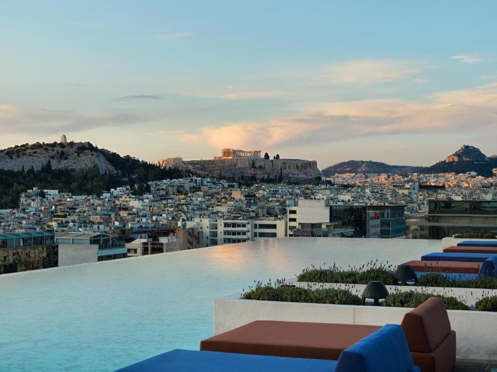Grand Hyatt Athens - 36