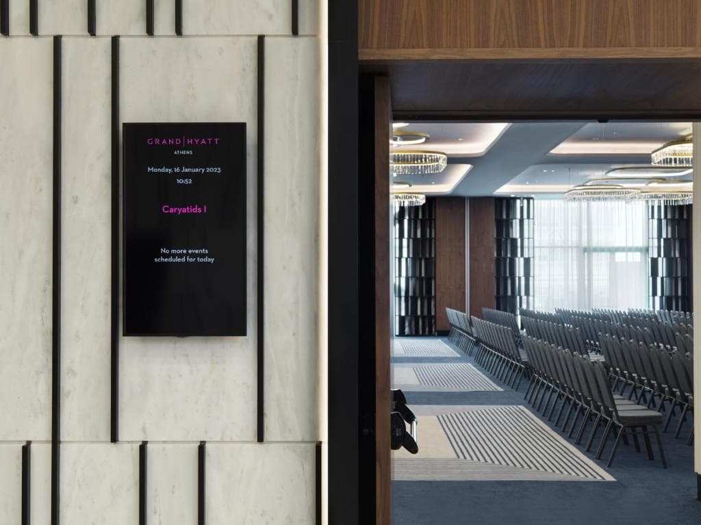 Grand Hyatt Athens - 43