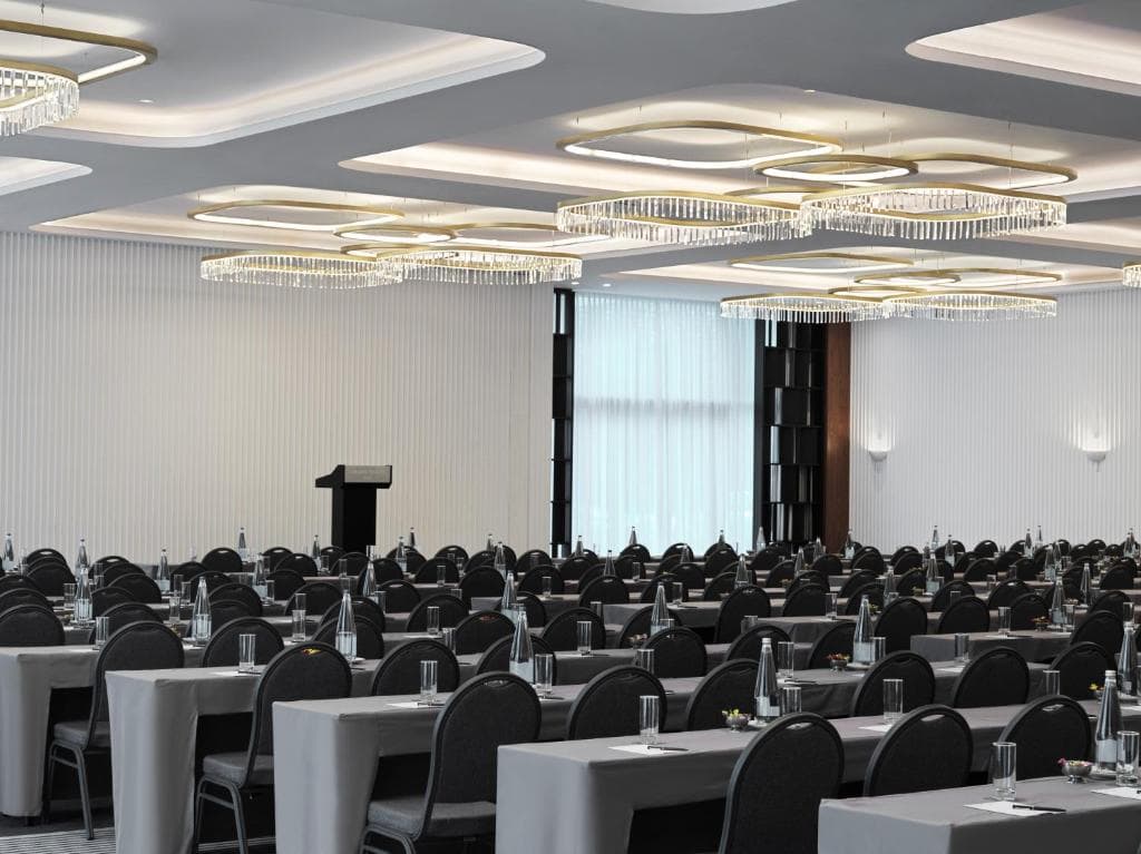 Grand Hyatt Athens - 44
