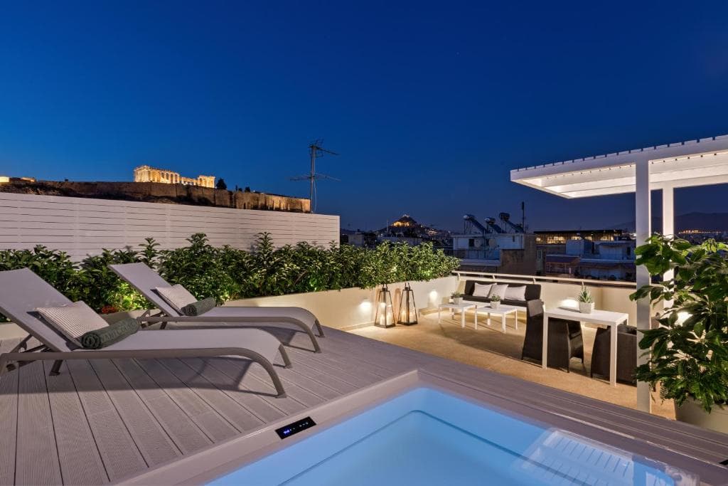 Divani Palace Acropolis - 11