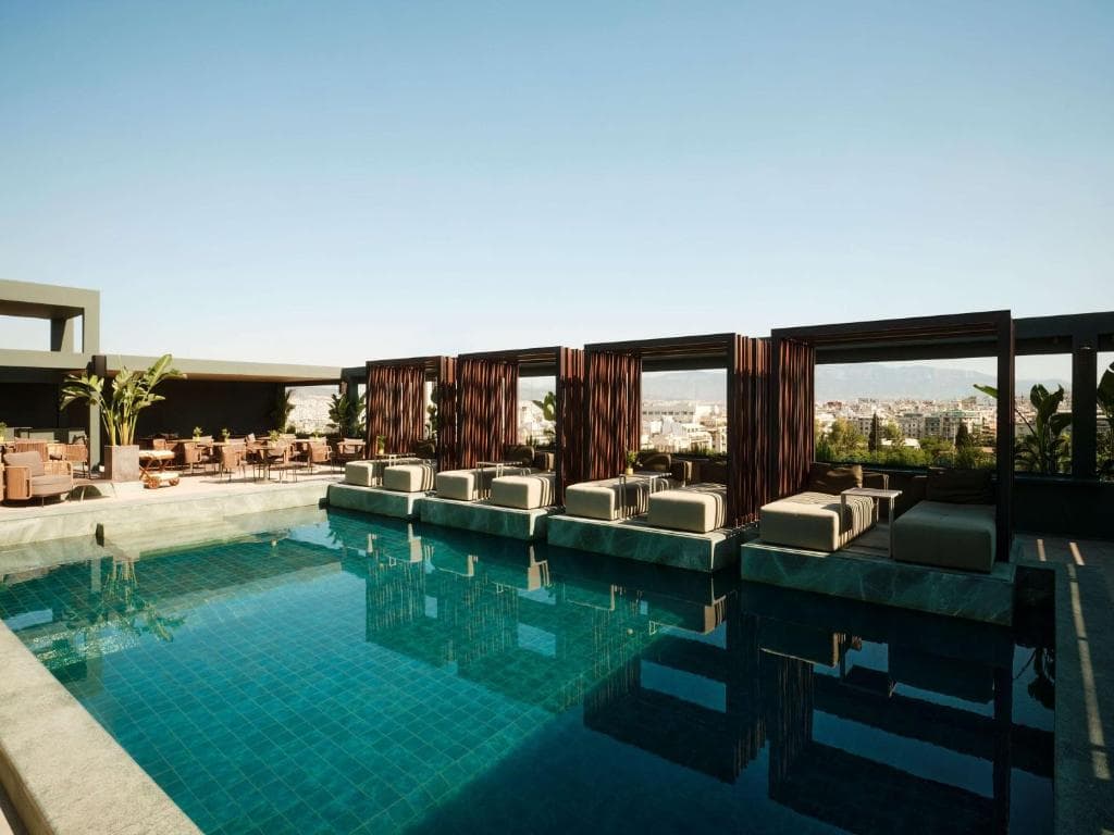 Radisson Blu Park Hotel Athens - 6