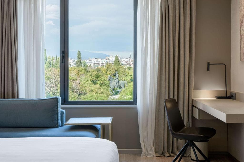 Radisson Blu Park Hotel Athens - 7
