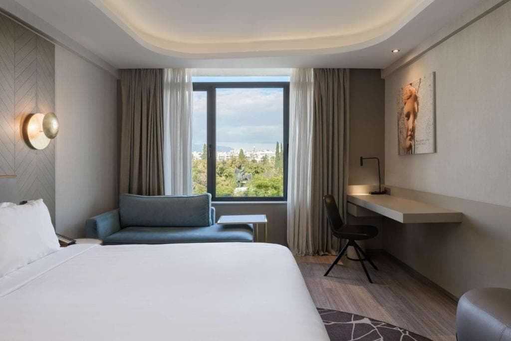 Radisson Blu Park Hotel Athens - 8