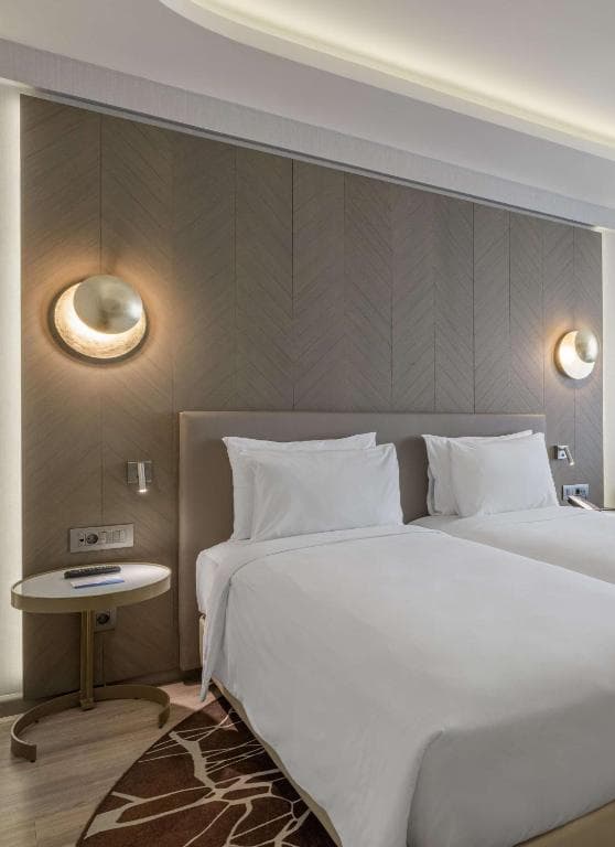 Radisson Blu Park Hotel Athens - 10