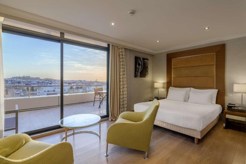 Radisson Blu Park Hotel Athens - 13