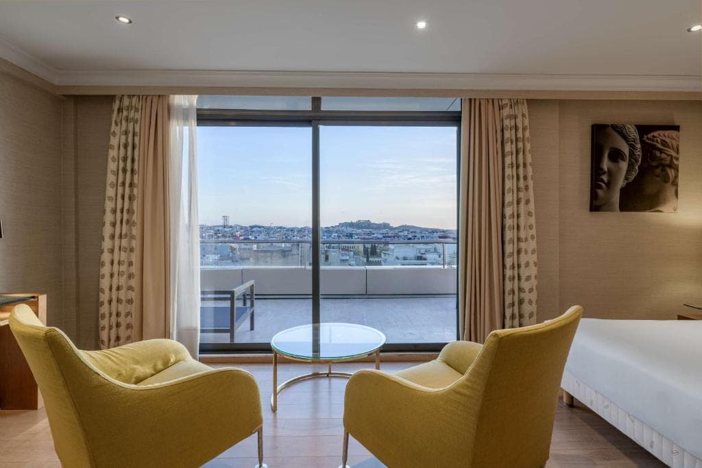 Radisson Blu Park Hotel Athens - 15
