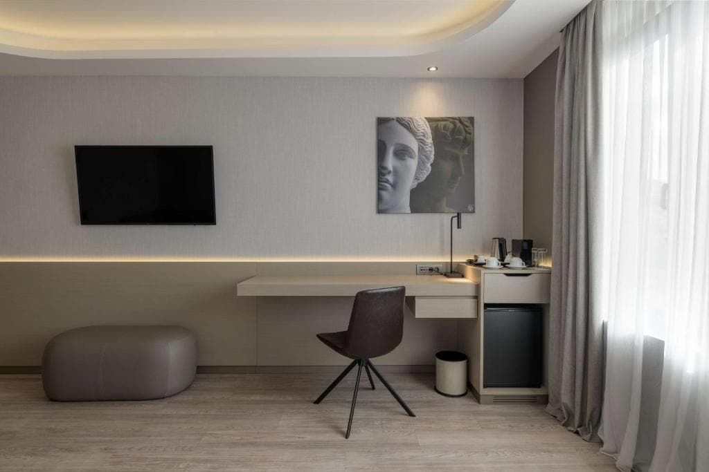 Radisson Blu Park Hotel Athens - 17