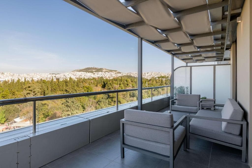 Radisson Blu Park Hotel Athens - 26