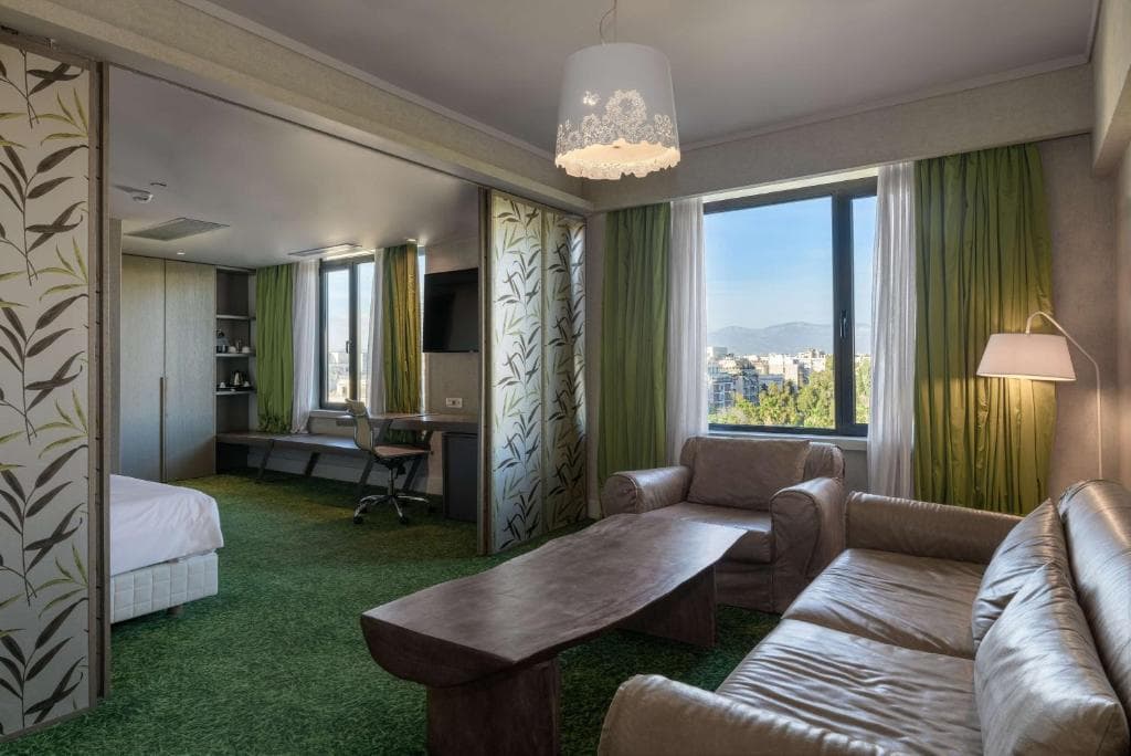 Radisson Blu Park Hotel Athens - 28