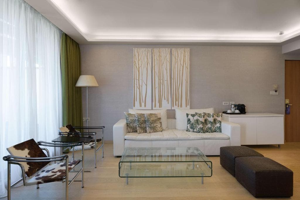 Radisson Blu Park Hotel Athens - 29