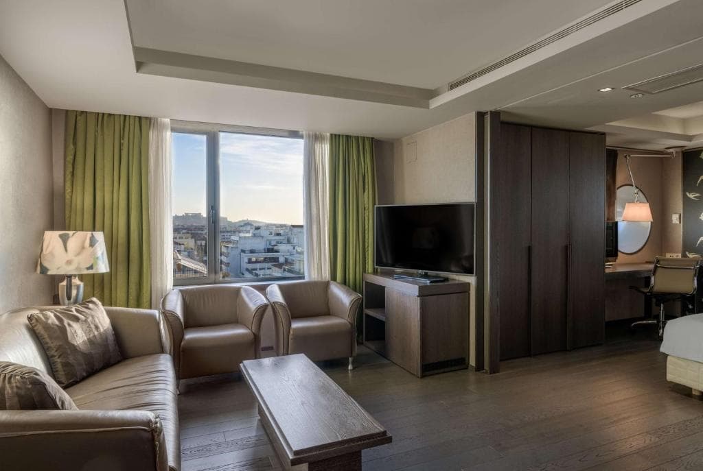Radisson Blu Park Hotel Athens - 34