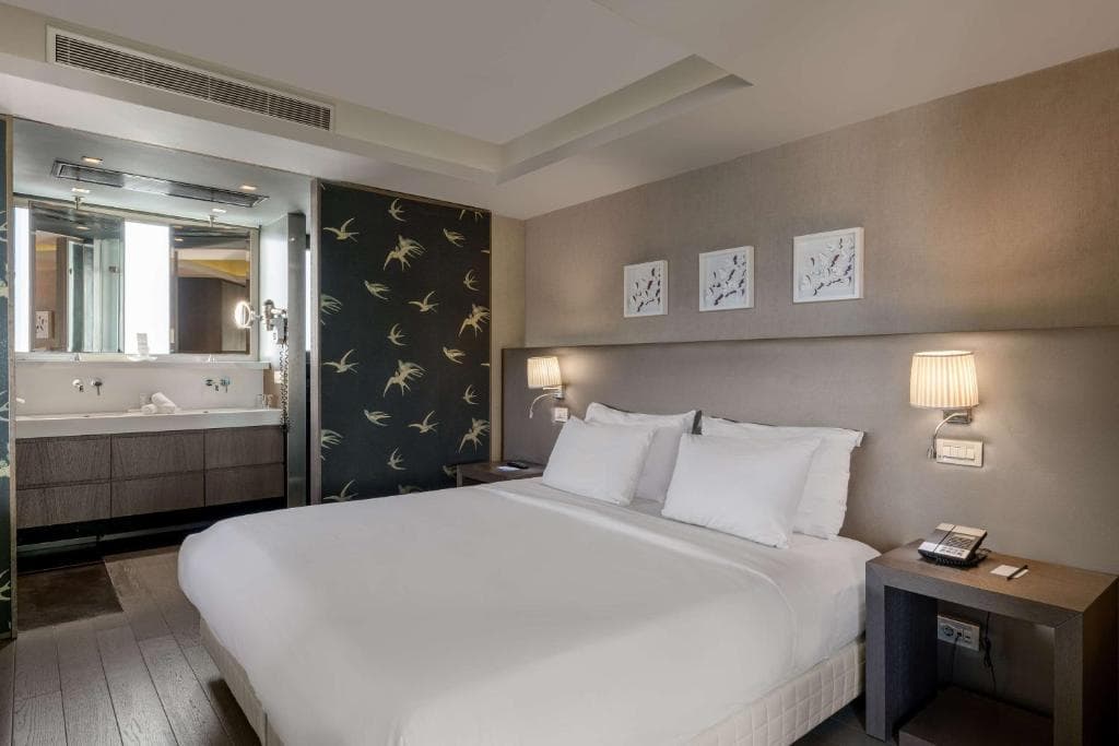 Radisson Blu Park Hotel Athens - 36
