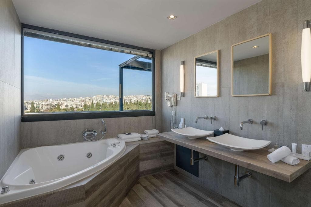 Radisson Blu Park Hotel Athens - 39