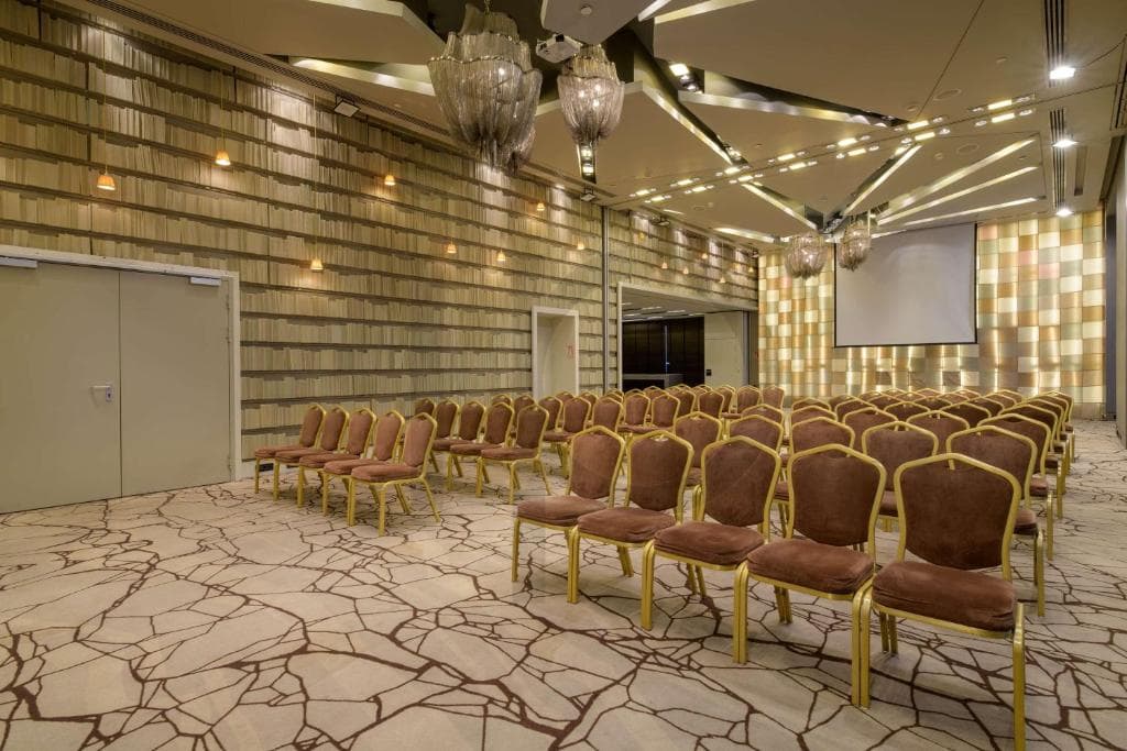 Radisson Blu Park Hotel Athens - 44