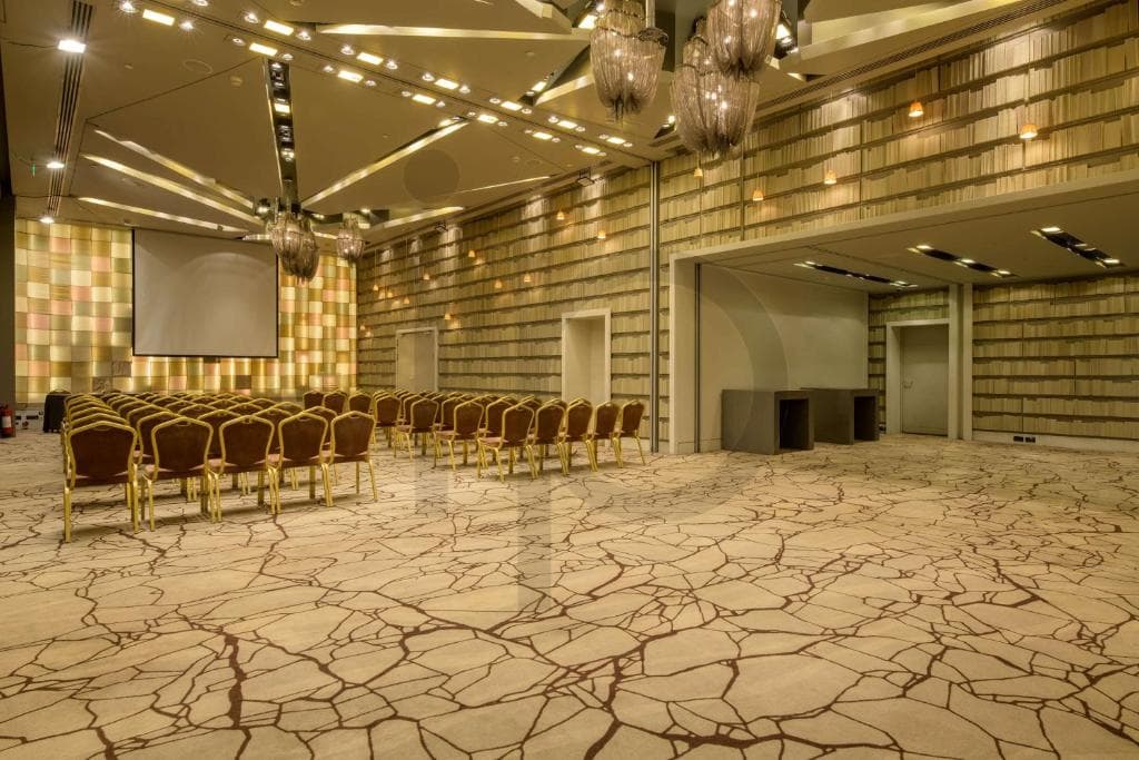 Radisson Blu Park Hotel Athens - 45