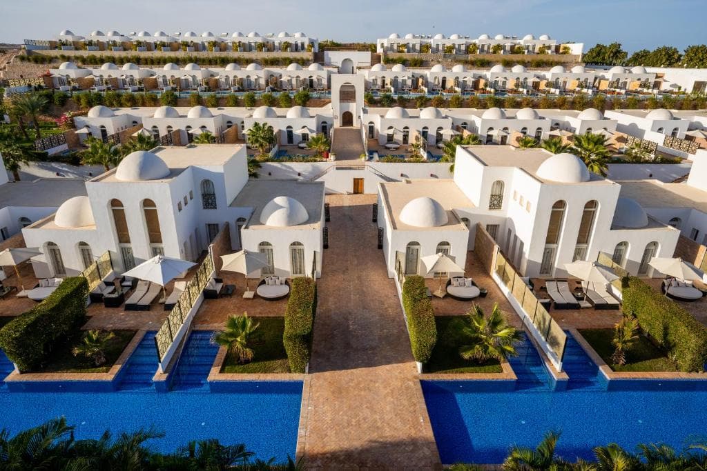 Fort Arabesque - The Beach Resort - 6