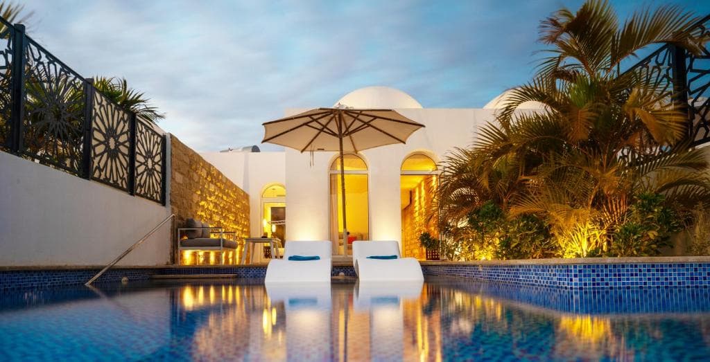 Fort Arabesque - The Beach Resort - 9