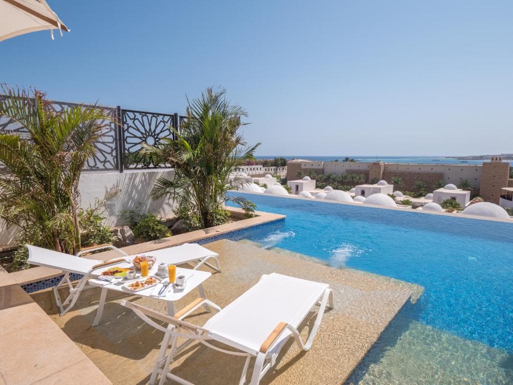 Fort Arabesque - The Beach Resort - 11