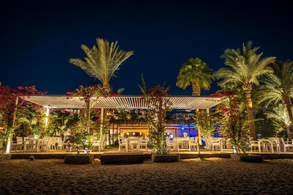 Fort Arabesque - The Beach Resort - 24