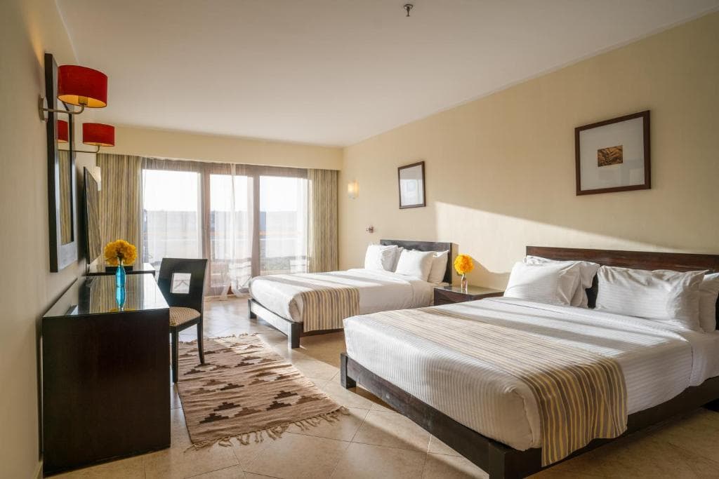 Fort Arabesque - The Beach Resort - 26