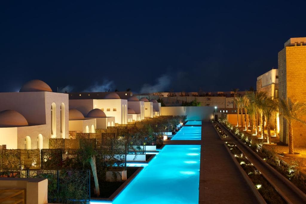 Fort Arabesque - The Beach Resort - 34
