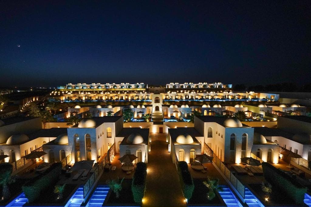 Fort Arabesque - The Beach Resort - 35