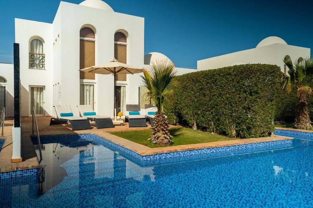 Fort Arabesque - The Beach Resort - 36