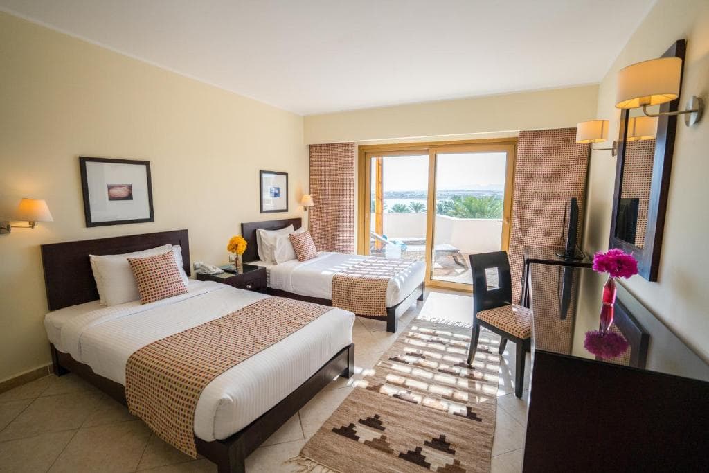 Fort Arabesque - The Beach Resort - 37