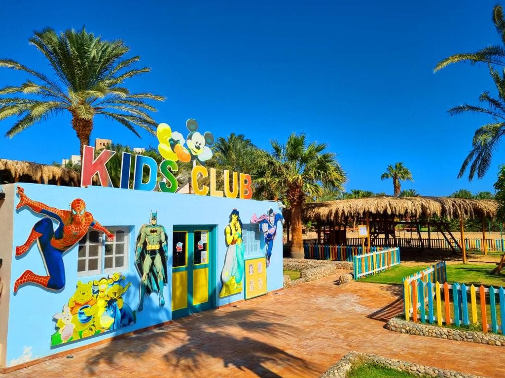 Fort Arabesque - The Beach Resort - 38