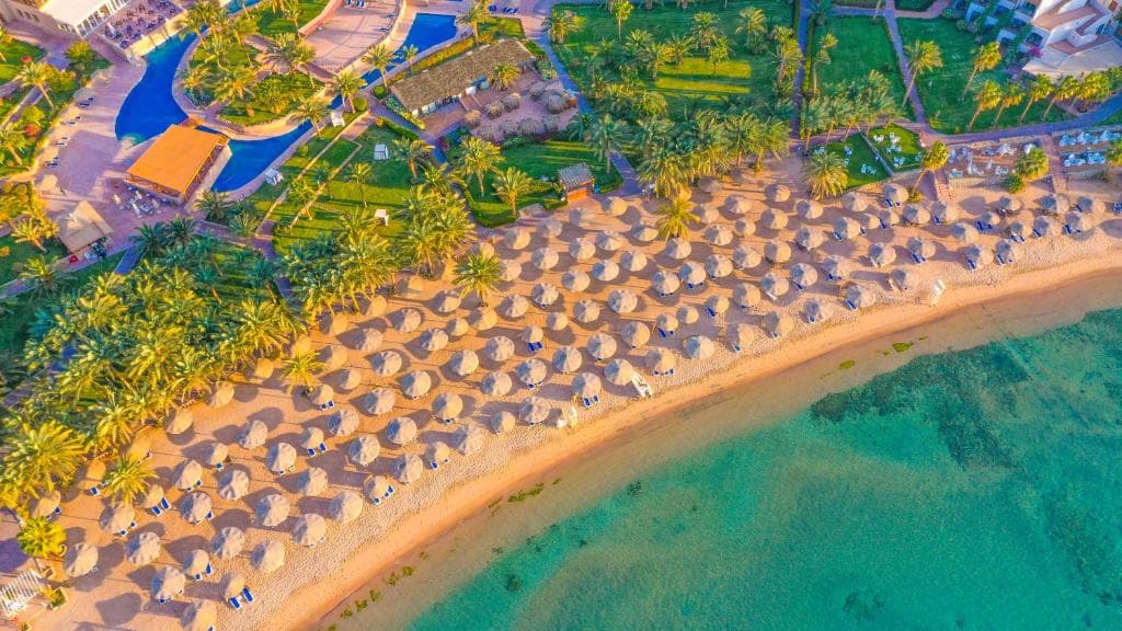 Fort Arabesque - The West Bay (Adults Only 16+) - 7