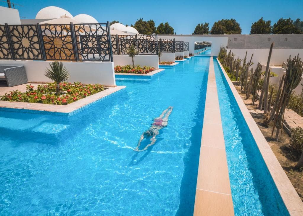 Fort Arabesque - The West Bay (Adults Only 16+) - 10