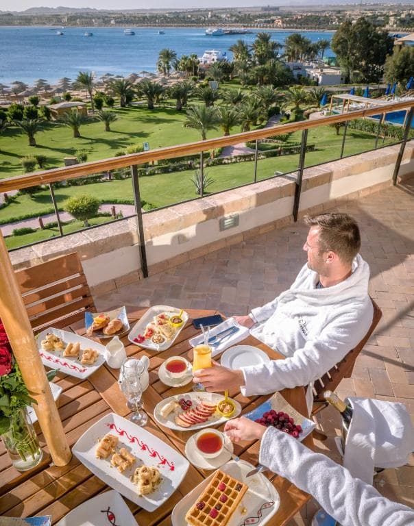 Fort Arabesque - The West Bay (Adults Only 16+) - 16