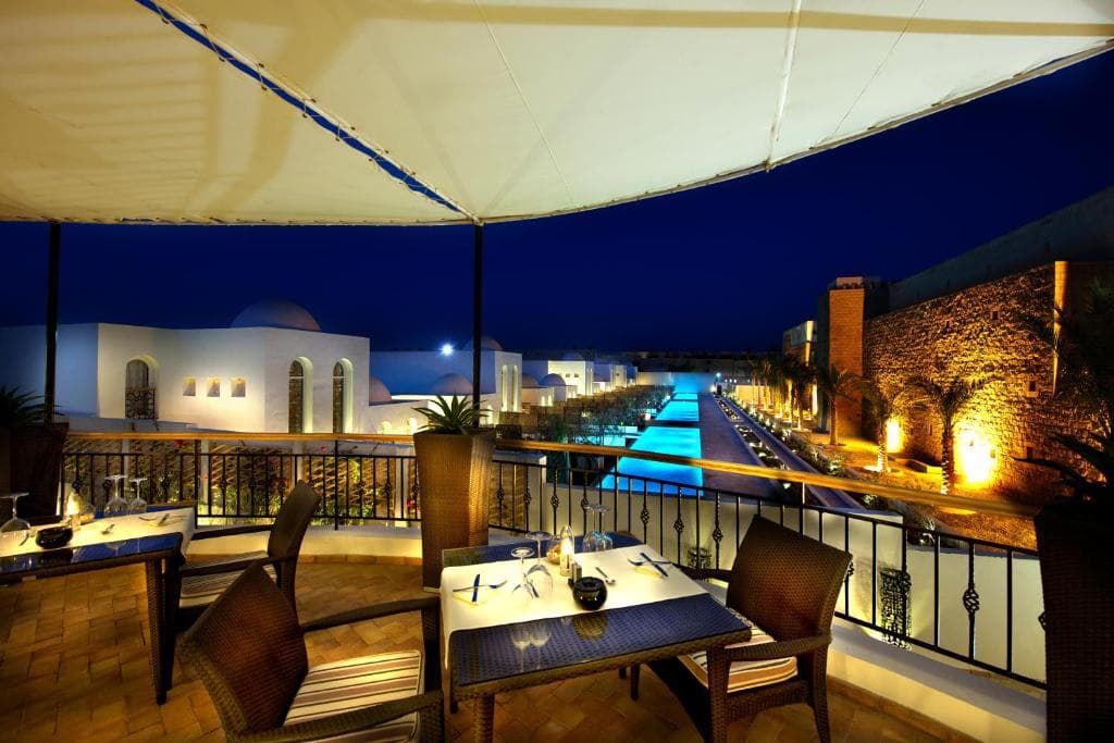 Fort Arabesque - The West Bay (Adults Only 16+) - 19