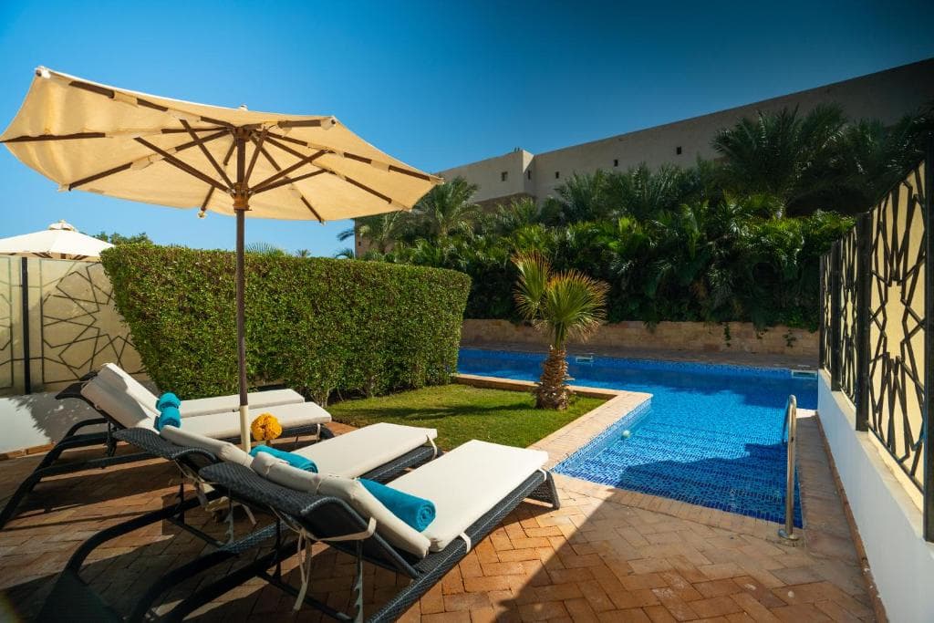 Fort Arabesque - The West Bay (Adults Only 16+) - 22