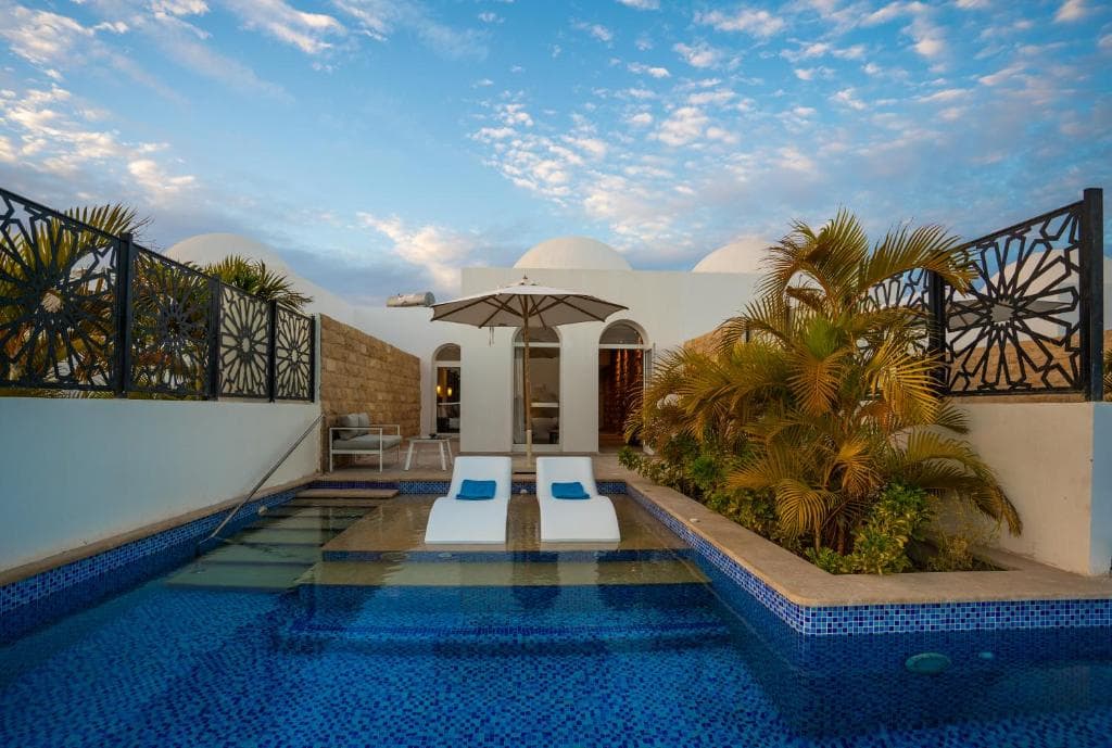 Fort Arabesque - The West Bay (Adults Only 16+) - 29