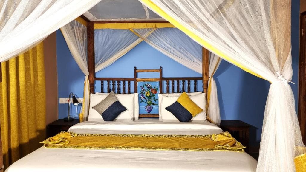 Shaba Boutique Hotel - 3