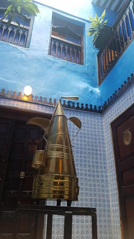 Shaba Boutique Hotel - 11