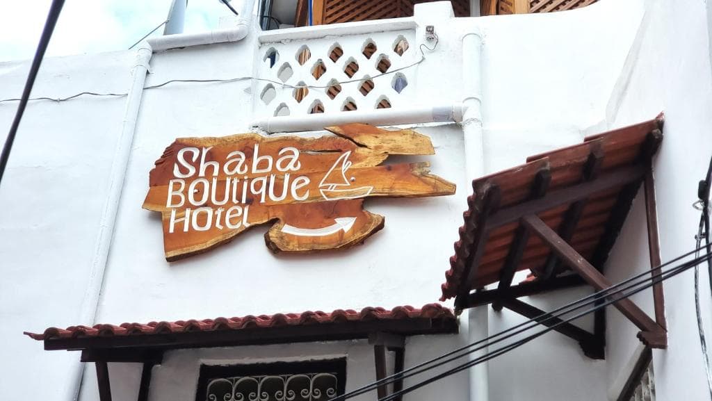 Shaba Boutique Hotel - 23