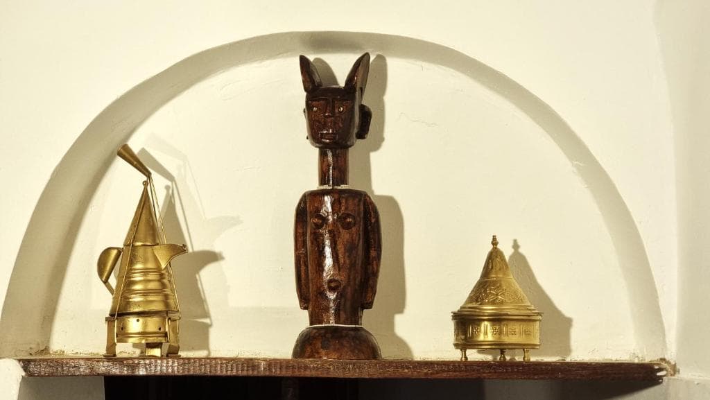 Shaba Boutique Hotel - 25