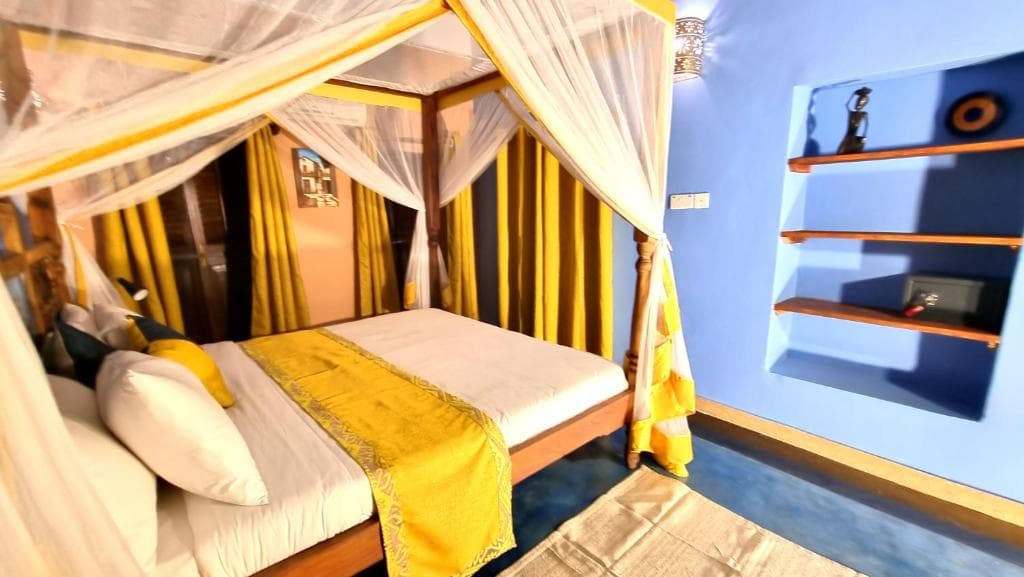 Shaba Boutique Hotel - 28