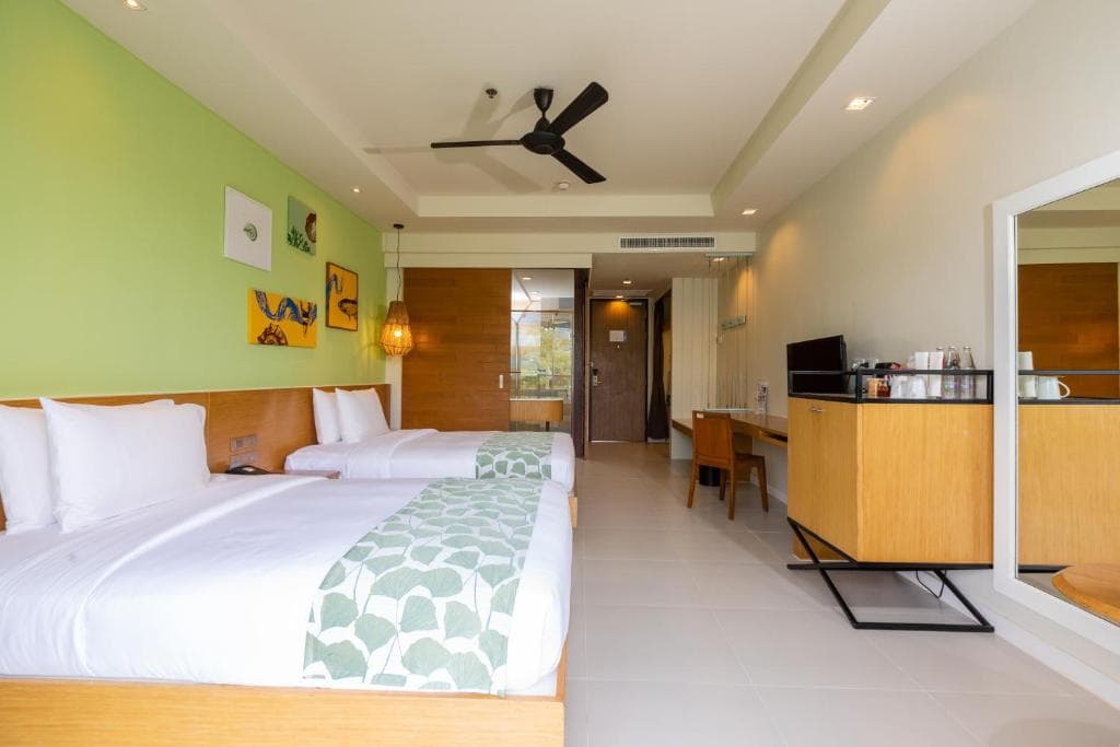 Holiday Ao Nang Beach Resort - 16