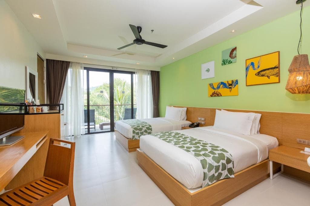 Holiday Ao Nang Beach Resort - 18