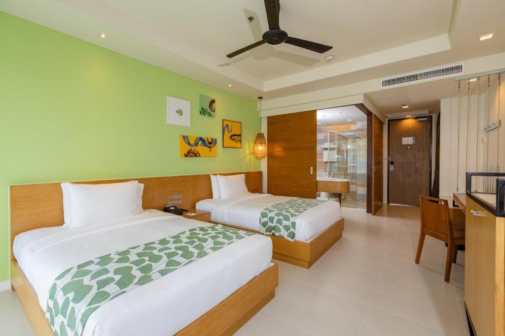 Holiday Ao Nang Beach Resort - 21