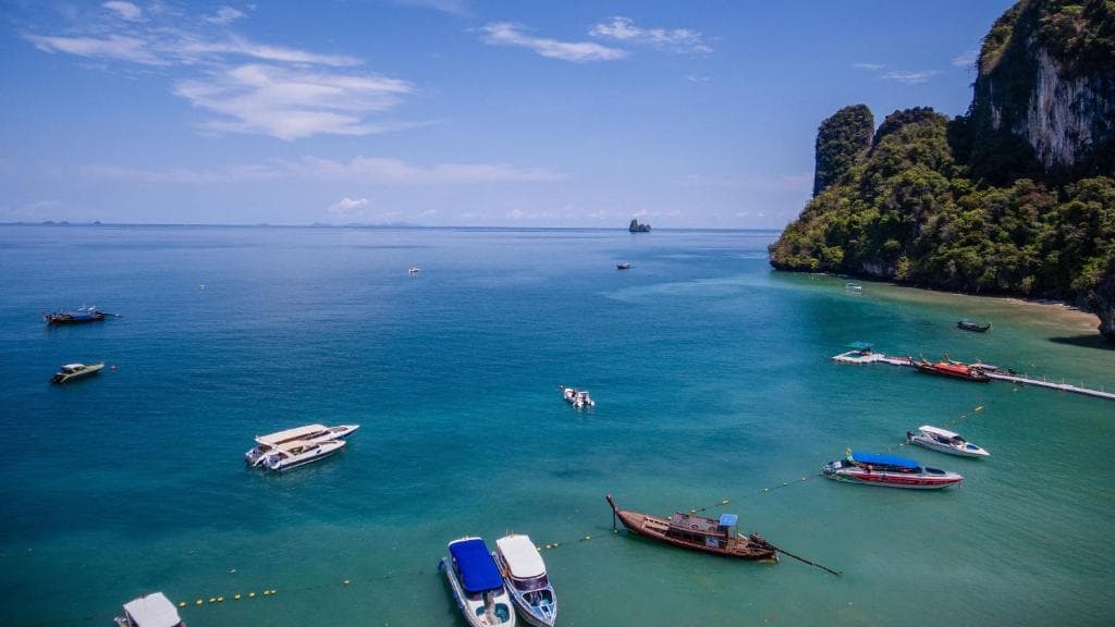 Holiday Ao Nang Beach Resort - 43