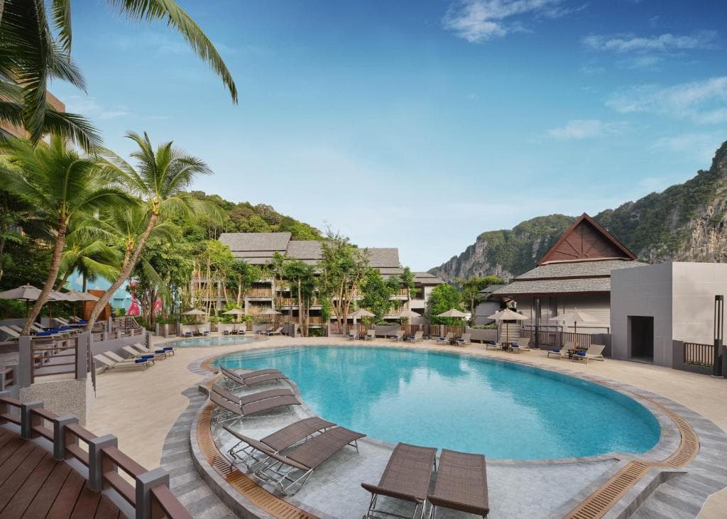 Holiday Inn Krabi Ao Nang Beach Resort - 3