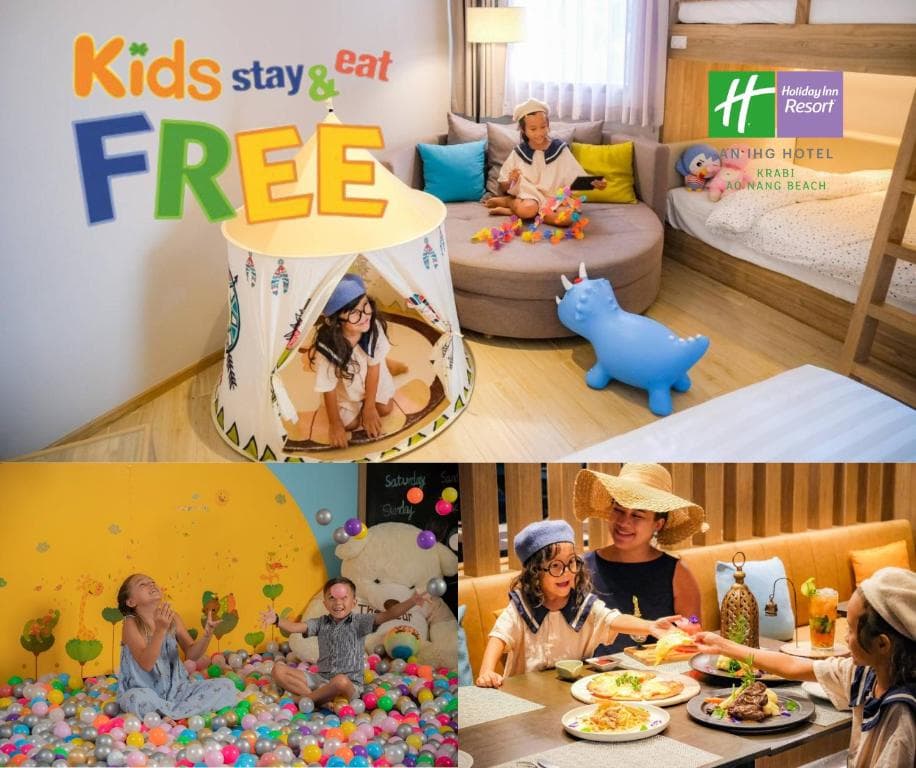 Holiday Inn Krabi Ao Nang Beach Resort - 6