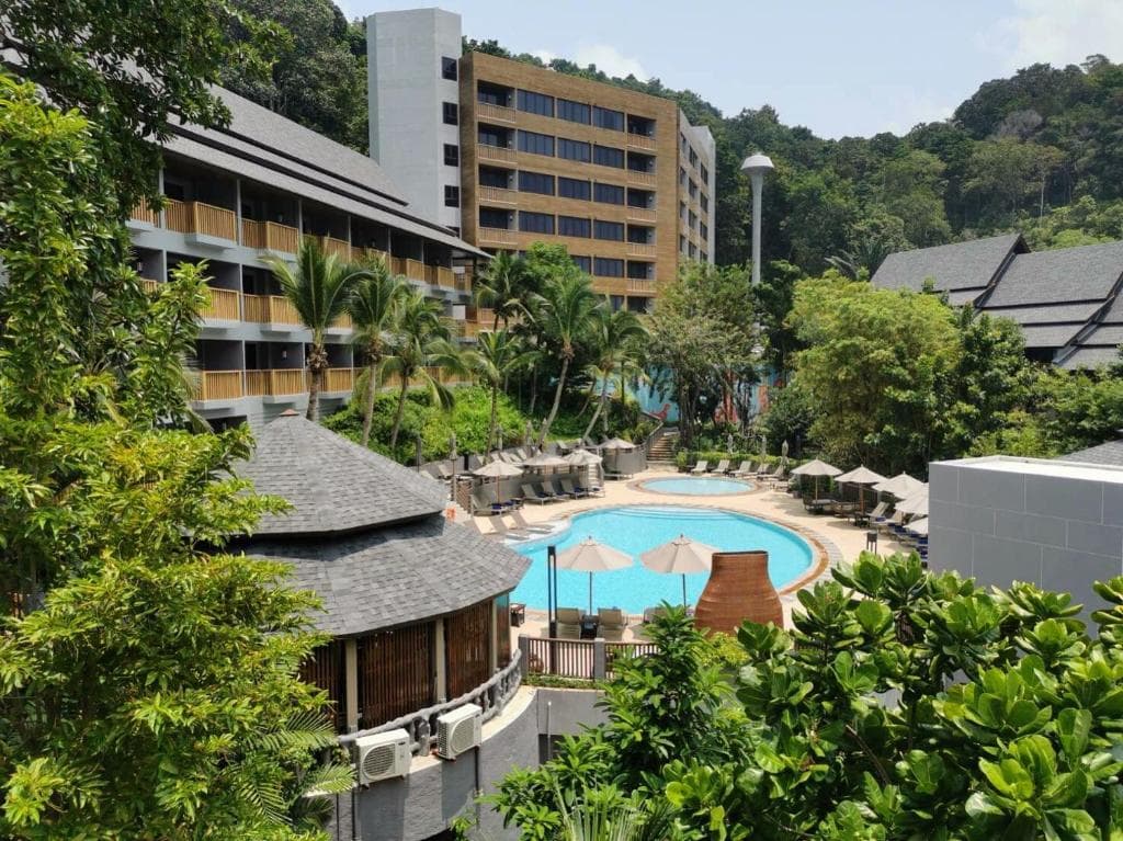 Holiday Inn Krabi Ao Nang Beach Resort - 13